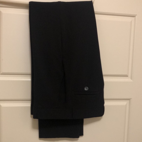 Calvin Klein Kids Black Suit - Picture 7 of 8